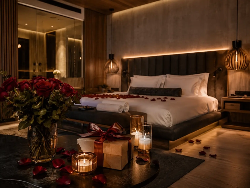 Detalles para sorprender a tu pareja