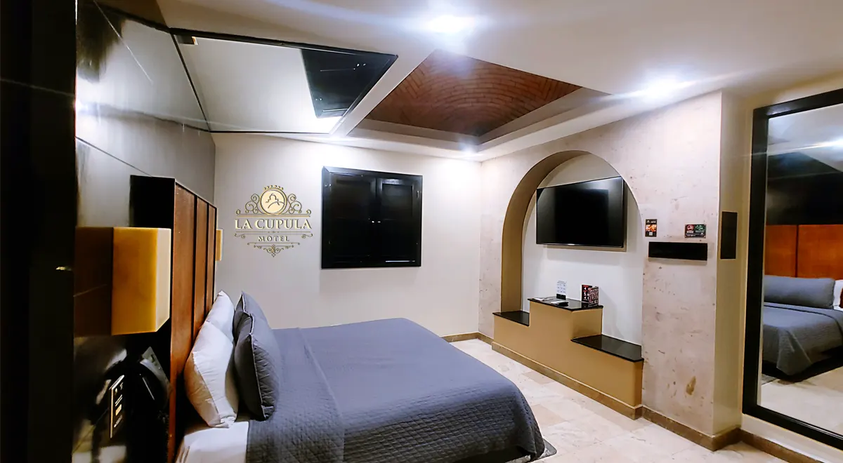 Habitación Sencilla Remodelada