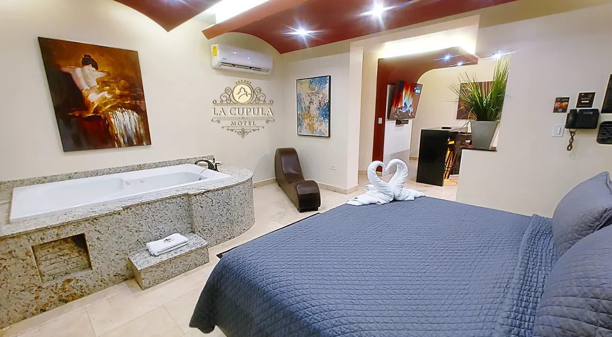 Habitación Master Junior