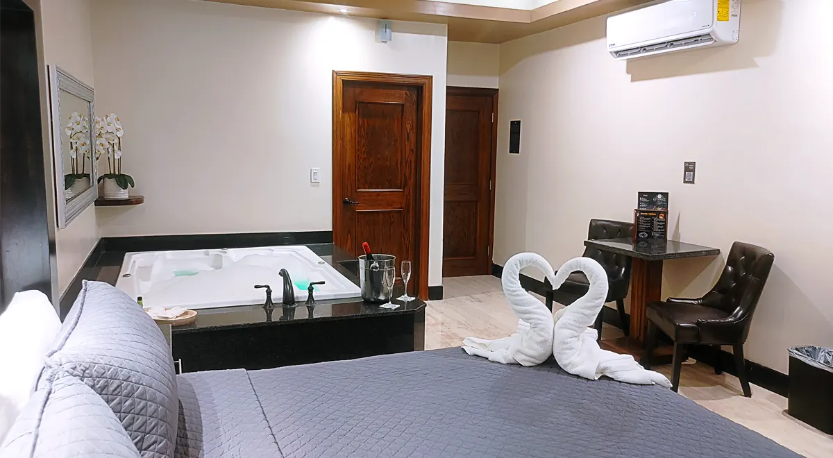 Habitación Jacuzzi Sencilla