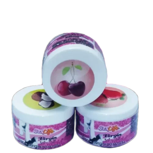 Gel Comestible para estrechar la vagina
