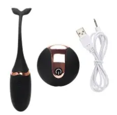 Balas “Punto G con control remoto USB”