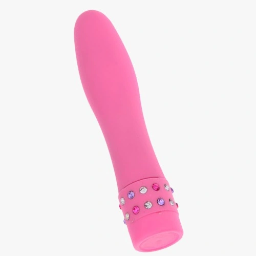 Vibrador “Discreto Diamond”