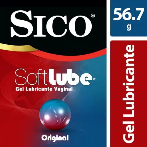 Gel Lubricante Sico