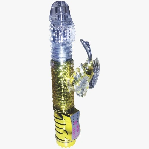 Vibrador “De Rotación”