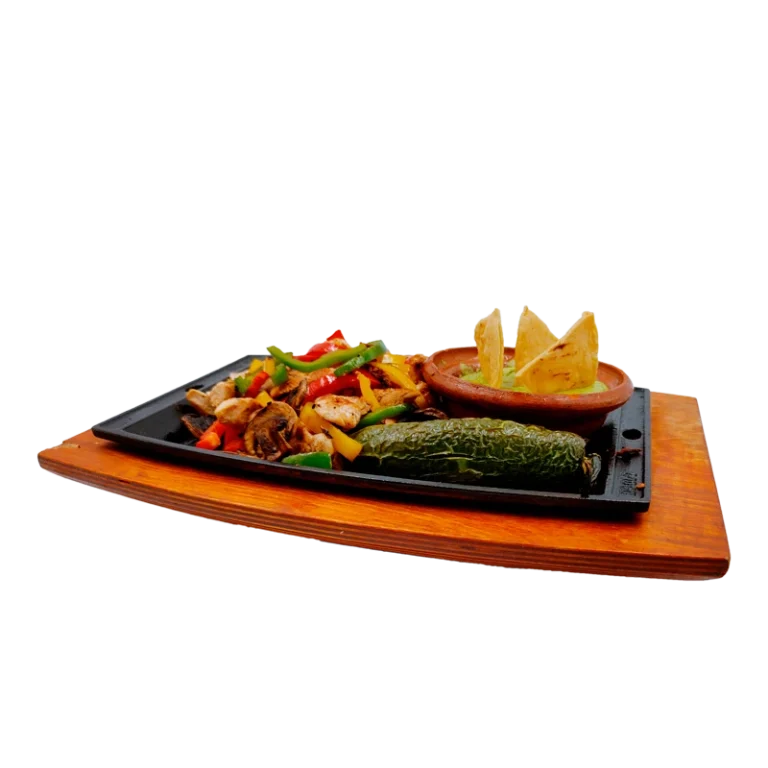 Fajitas de Pollo