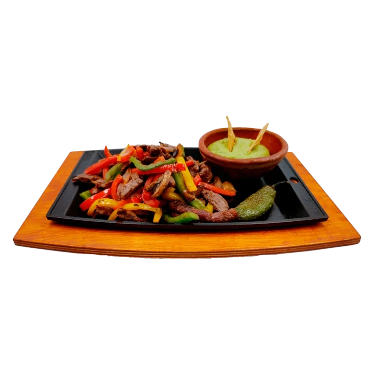 Fajitas de Res