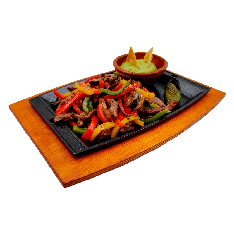 Fajitas de Res