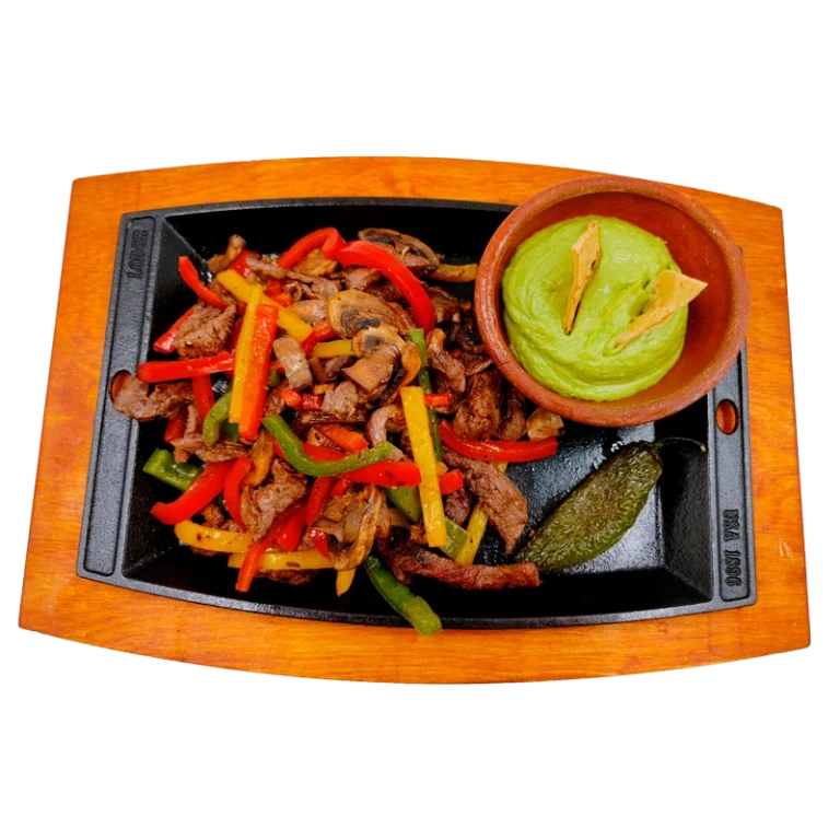 Fajitas de Res