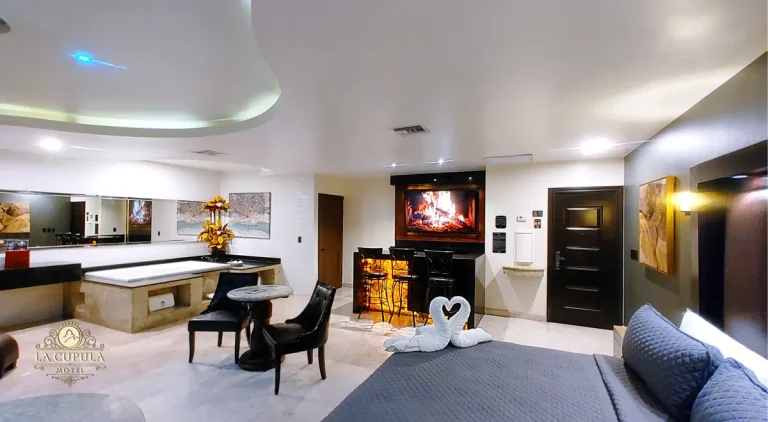 Habitación Master Junior VIP