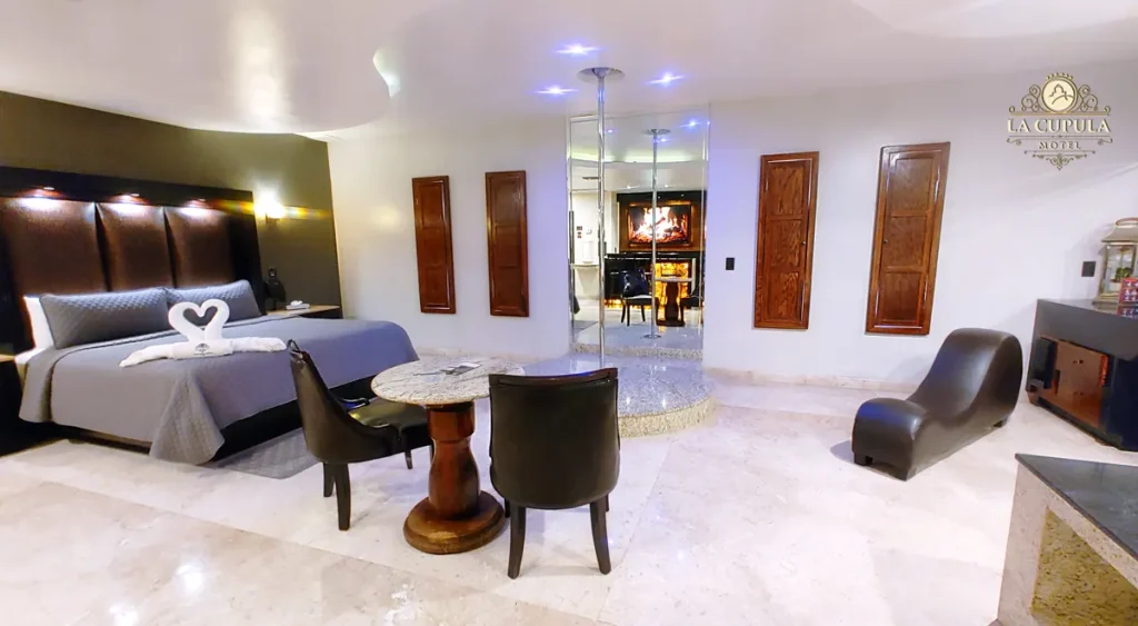Habitación Master Junior VIP