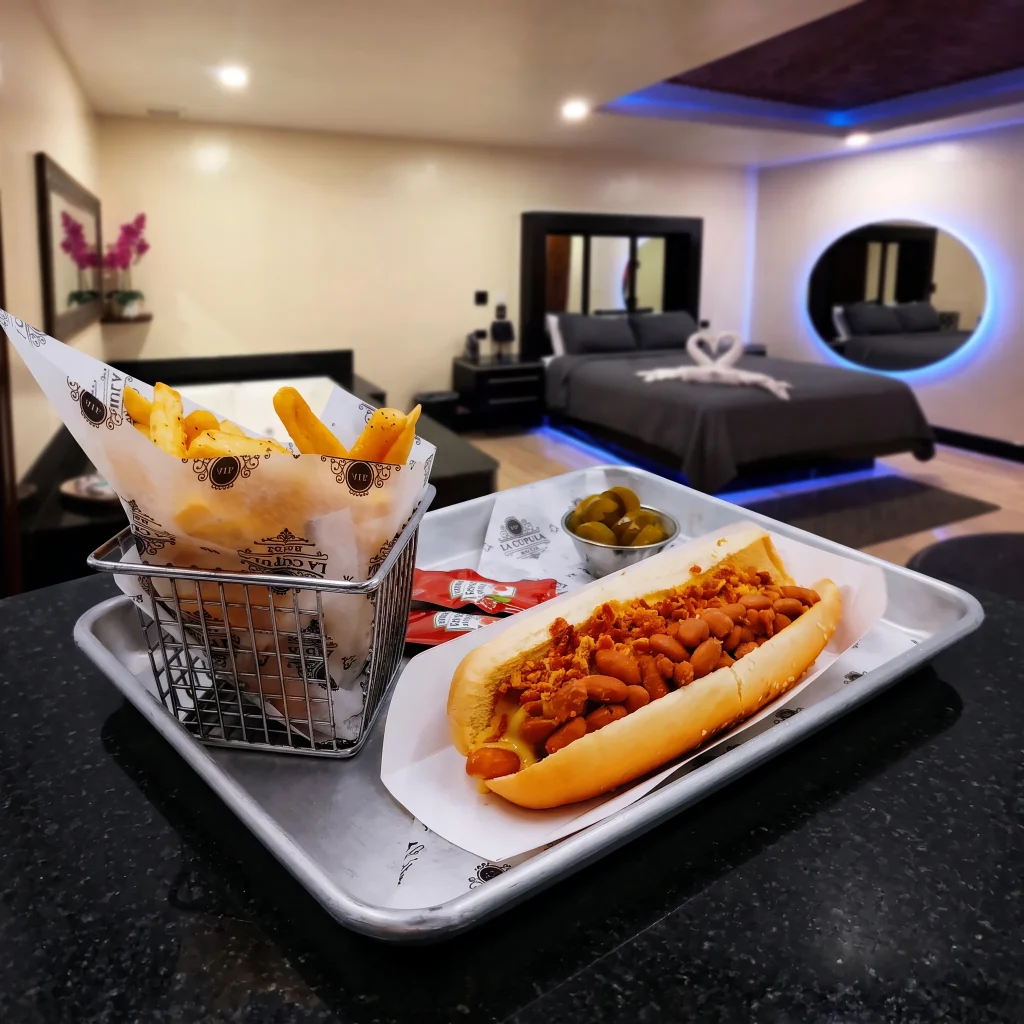 Hot Dog Street