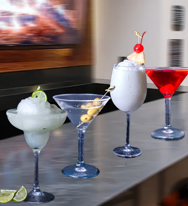 Bebidas Preparadas