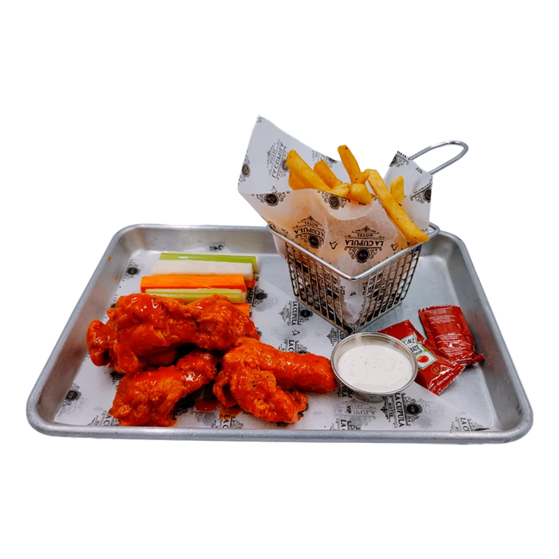 Alitas (420gr.)