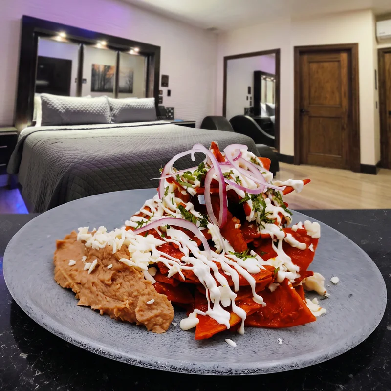 Chilaquiles Sencillos