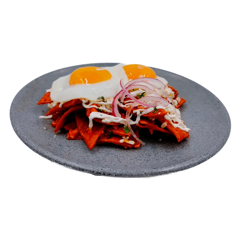 Chilaquiles Montados
