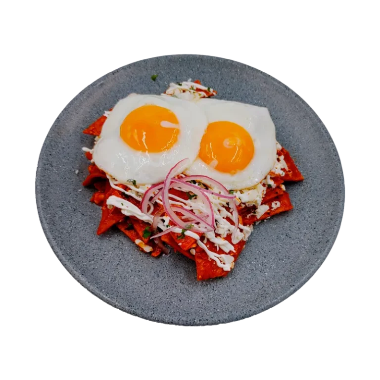 Chilaquiles Montados