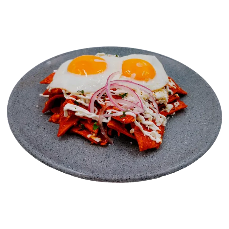 Chilaquiles Montados