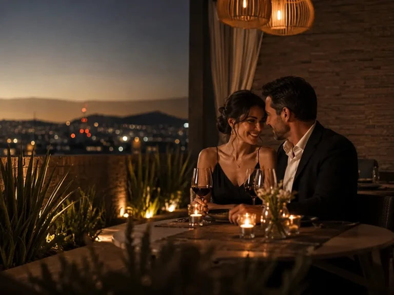 10 ideas para una cita perfecta en Ciudad Juárez