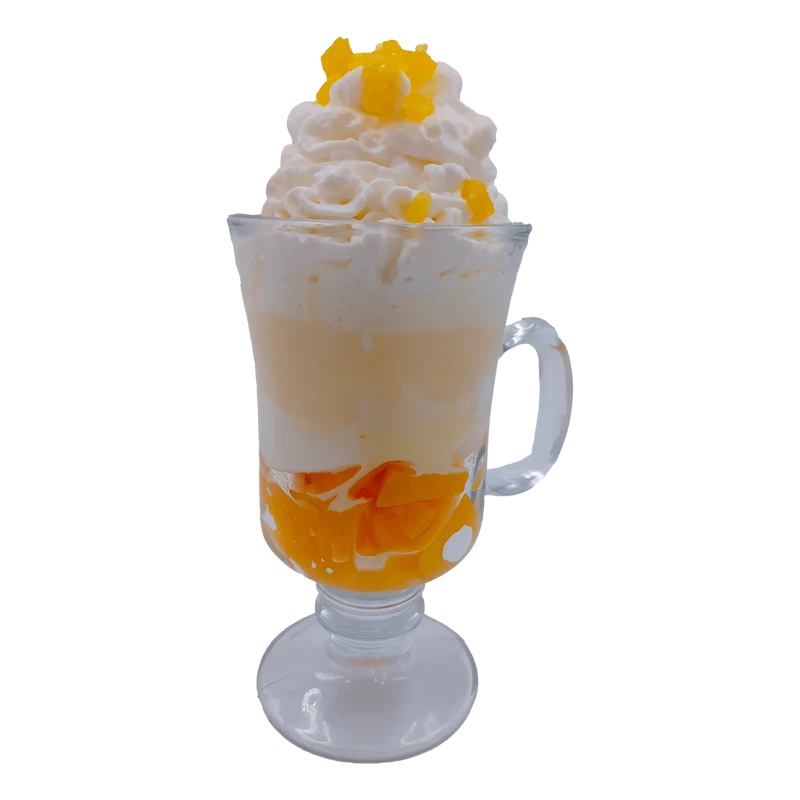 Duraznos Con Crema(100gr)