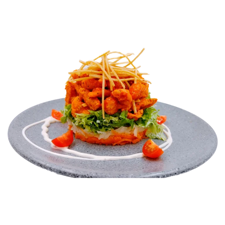 Ensaladas de Buffalo