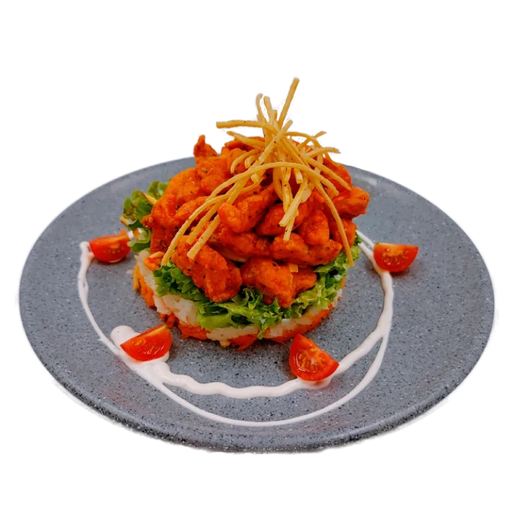 Ensaladas de Buffalo