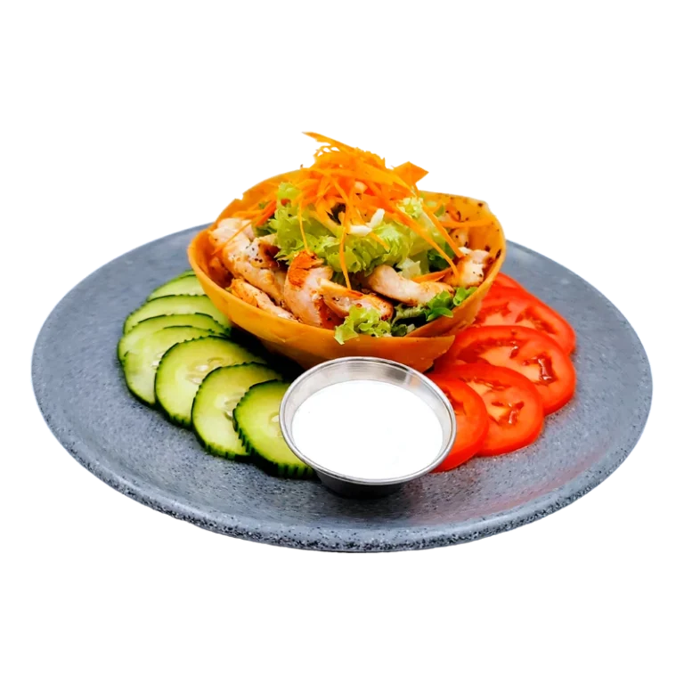 Ensalada Cúpula