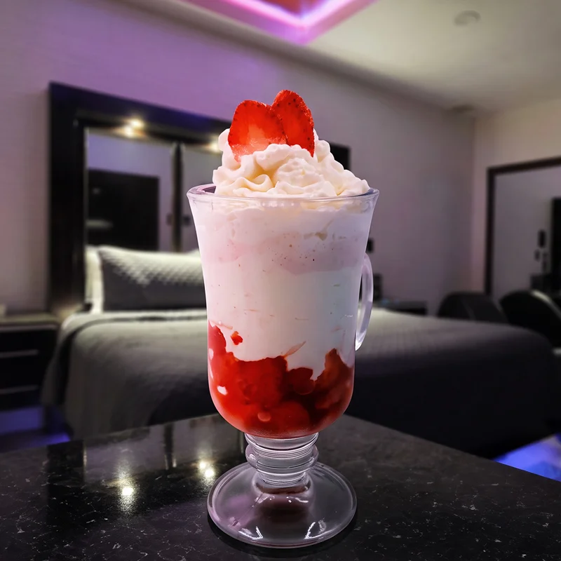 Fresas con Crema(100gr)