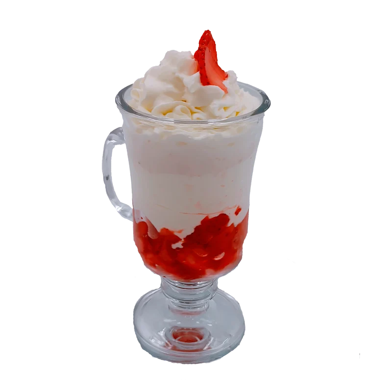 Fresas con Crema(100gr)