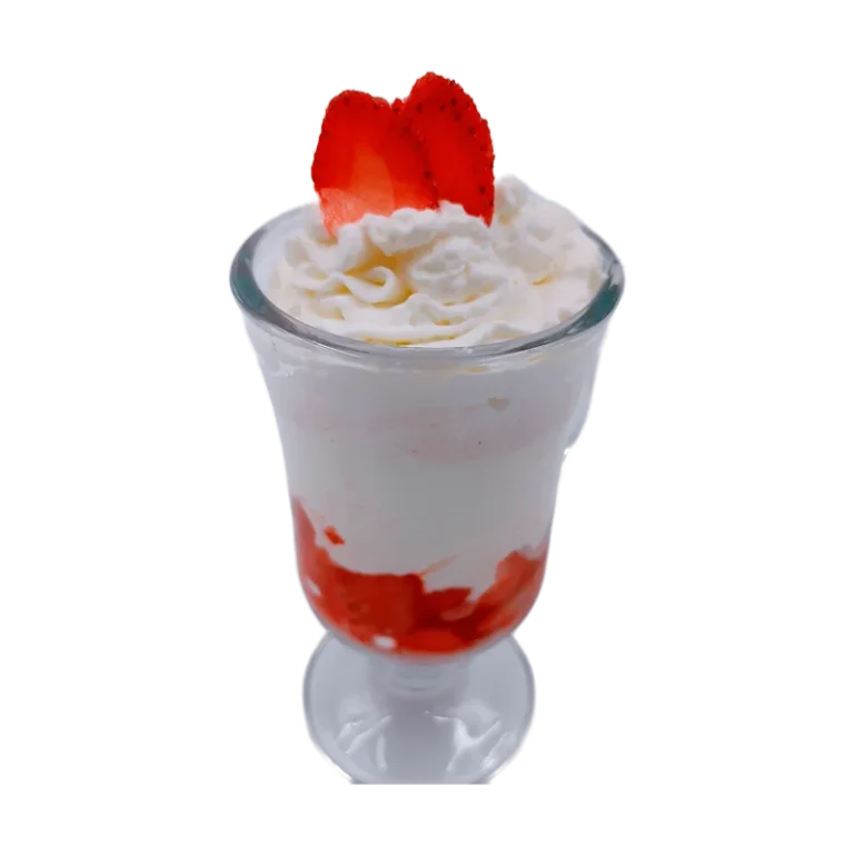 Fresas con Crema(100gr)