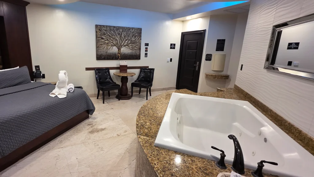 Los beneficios de un jacuzzi para relajarte en pareja