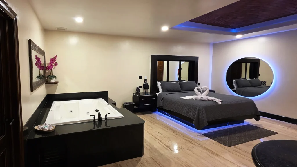 Habitación Jacuzzi Sencillo