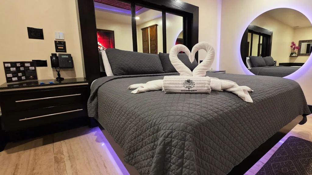 Habitación Jacuzzi Sencillo