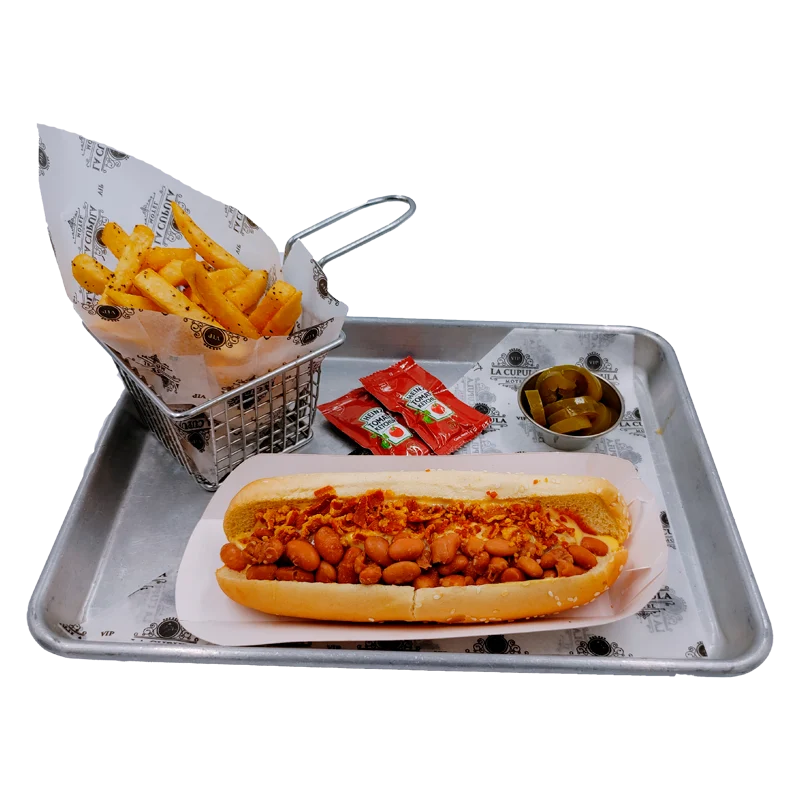 Hot Dog Street