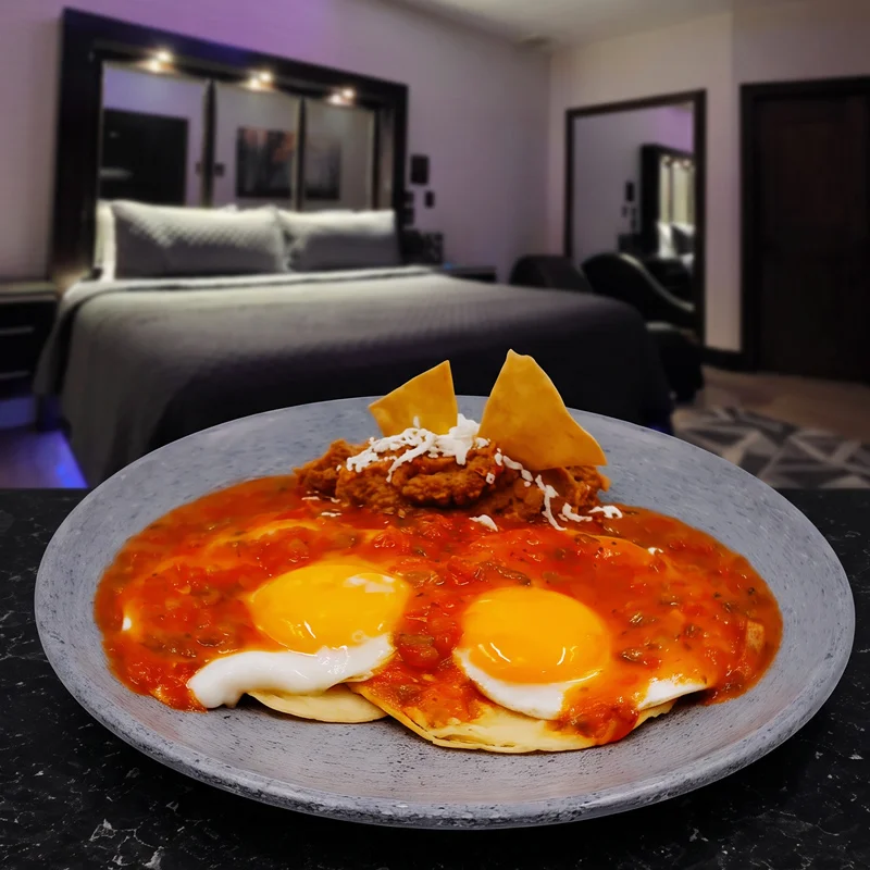 Huevos al Gusto