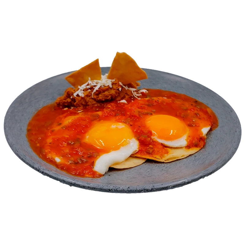 Huevos Rancheros
