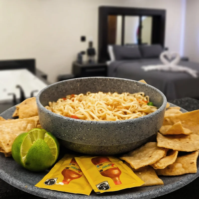 Sopa Maruchan (varios sabores)