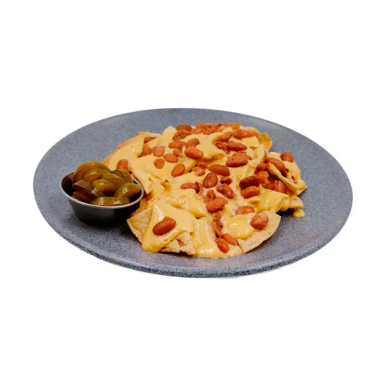 Nachos Sencillos
