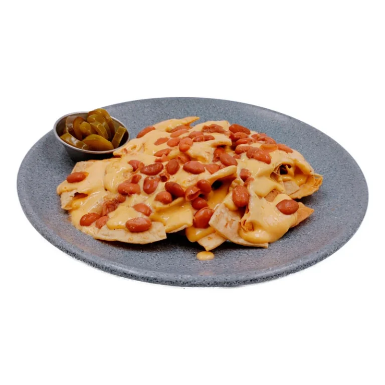 Nachos Sencillos