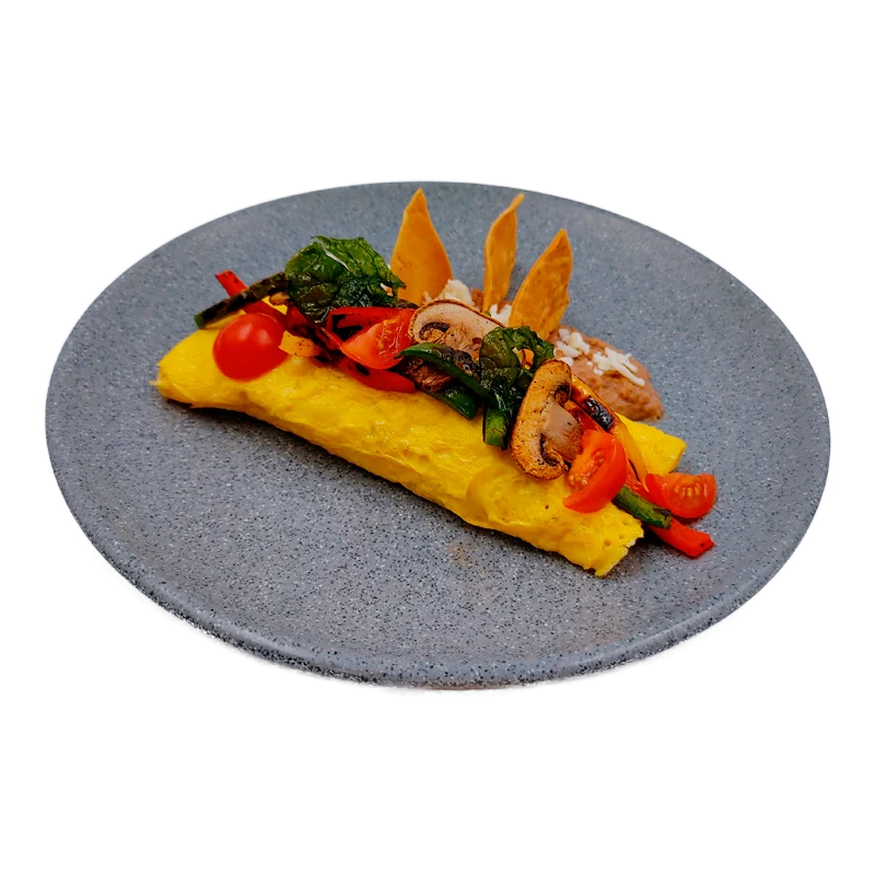 Omelette La Cúpula