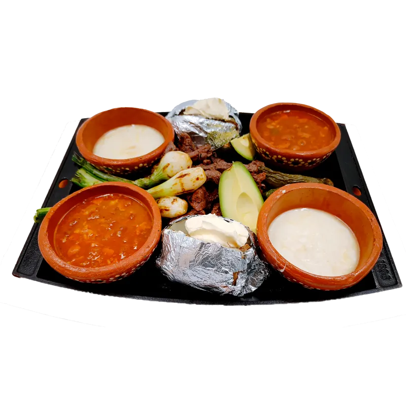 Parrillada Sirloin (500gr. / 2 personas)