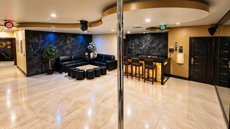 Salón De Eventos Master Doble VIP