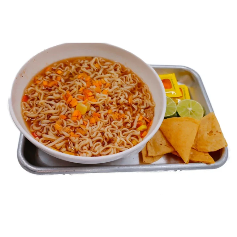 Sopa Maruchan (varios sabores)