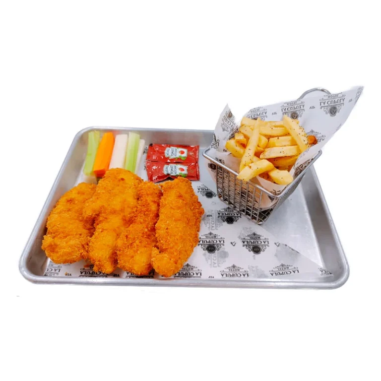 Tenders De Pollo (150gr.)