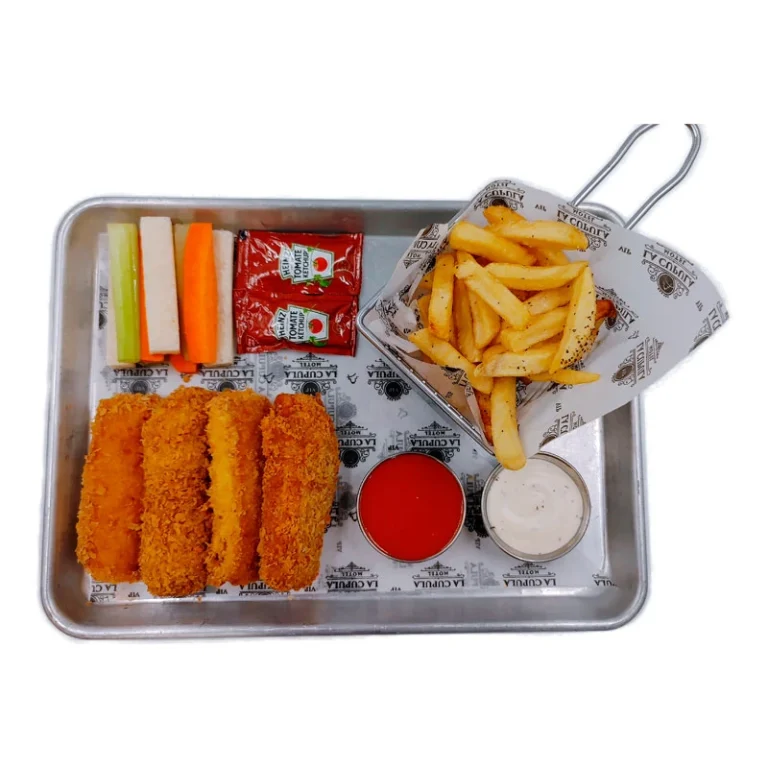 Tenders De Pollo (150gr.)