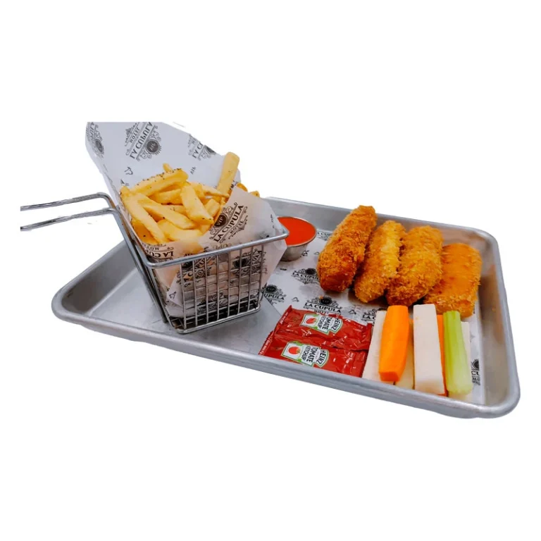 Tenders De Pollo (150gr.)