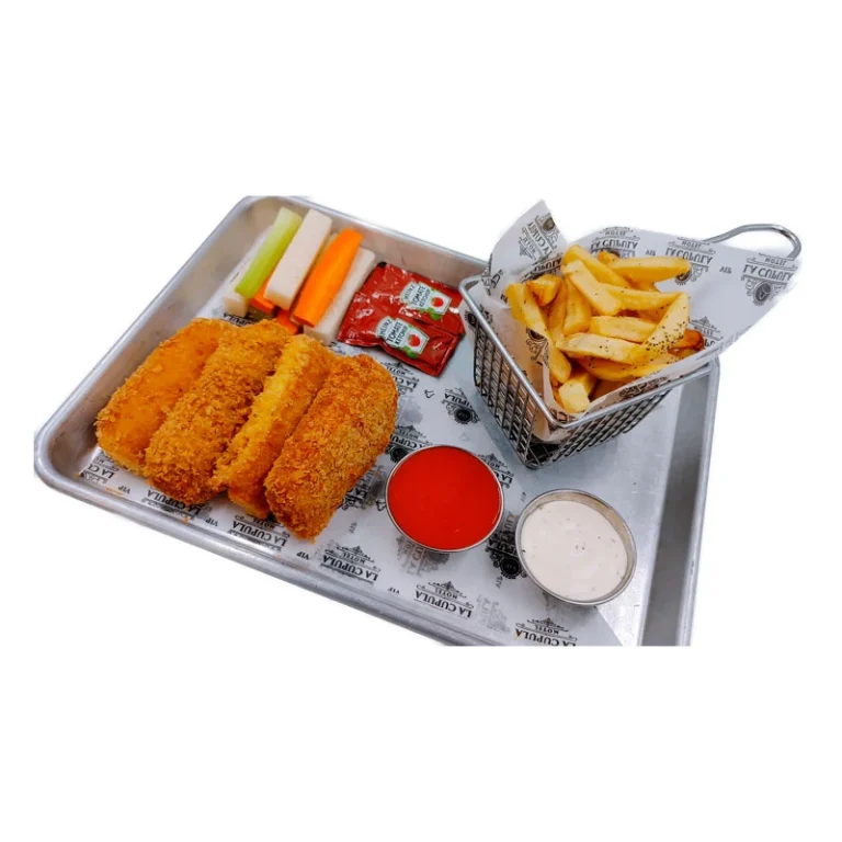 Tenders De Pollo (150gr.)