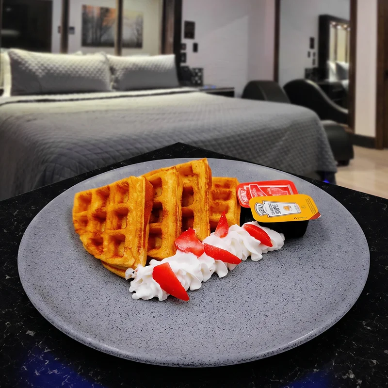 Waffles
